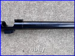 Thompson Center Black Diamond. 50 Cal Cal. Inline Muzzleloader Barrel