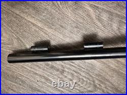 Thompson Center Black Diamond. 50 Cal Cal. Inline Muzzleloader Barrel Thompson Center Black Diamond. 50 Cal Cal. Inline Muzzleloader Barrel