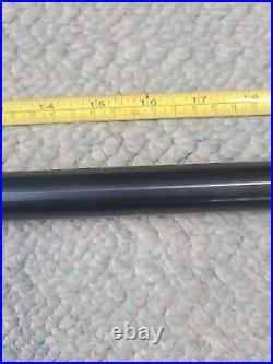 Thompson Center Black Diamond. 50 Cal. Inline Muzzleloader Barrel Black Powder