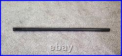 Thompson Center Black Diamond. 50 Cal. Inline Muzzleloader Barrel No Breech Thompson Center Black Diamond. 50 Cal. Inline Muzzleloader Barrel No Breech