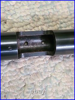Thompson Center Black Diamond. 50 Cal. Inline Muzzleloader Barrel No Breech Thompson Center Black Diamond. 50 Cal. Inline Muzzleloader Barrel No Breech