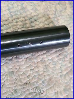 Thompson Center Black Diamond. 50 Cal. Inline Muzzleloader Barrel No Breech Thompson Center Black Diamond. 50 Cal. Inline Muzzleloader Barrel No Breech
