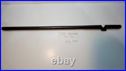 Thompson Center Black Diamond. 50 Cal. Inline Muzzleloader Barrel No Breech (M)