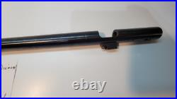 Thompson Center Black Diamond. 50 Cal. Inline Muzzleloader Barrel No Breech (M)