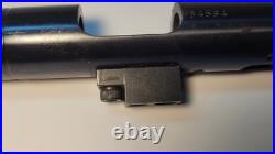 Thompson Center Black Diamond. 50 Cal. Inline Muzzleloader Barrel No Breech (M)