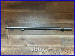 Thompson Center Black Diamond. 50 Cal. Inline Muzzleloader Stainless Barrel