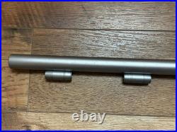 Thompson Center Black Diamond. 50 Cal. Inline Muzzleloader Stainless Barrel