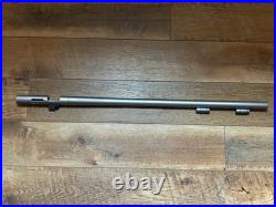 Thompson Center Black Diamond. 50 Cal. Inline Muzzleloader Stainless Barrel