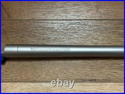 Thompson Center Black Diamond. 50 Cal. Inline Muzzleloader Stainless Barrel