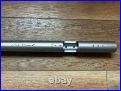 Thompson Center Black Diamond. 50 Cal. Inline Muzzleloader Stainless Barrel