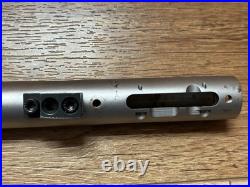 Thompson Center Black Diamond. 50 Cal. Inline Muzzleloader Stainless Barrel