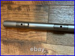 Thompson Center Black Diamond. 50 Cal. Inline Muzzleloader Stainless Barrel