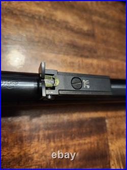 Thompson Center Black Diamond 50cal Muzzleloader Barrel In Good Condition Thompson Center Black Diamond 50cal Muzzleloader Barrel In Good Condition