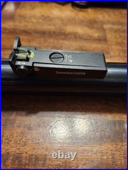 Thompson Center Black Diamond 50cal Muzzleloader Barrel In Good Condition Thompson Center Black Diamond 50cal Muzzleloader Barrel In Good Condition