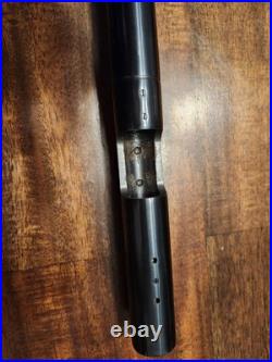 Thompson Center Black Diamond 50cal Muzzleloader Barrel In Good Condition Thompson Center Black Diamond 50cal Muzzleloader Barrel In Good Condition