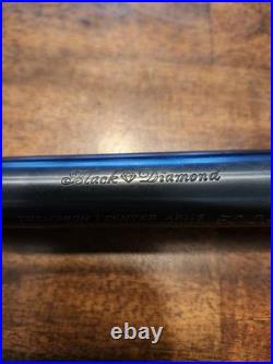 Thompson Center Black Diamond Barrel With Ramrod 50cal Thompson Center Black Diamond Barrel With Ramrod 50cal