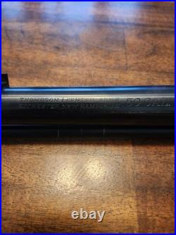 Thompson Center Black Diamond Barrel With Ramrod 50cal Thompson Center Black Diamond Barrel With Ramrod 50cal