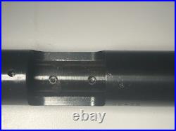 Thompson Center Black Diamond Inline Muzzleloader Barrel No Breech