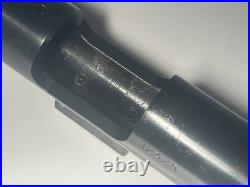 Thompson Center Black Diamond Inline Muzzleloader Barrel No Breech