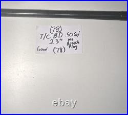 Thompson Center Black Diamond Inline Muzzleloader Barrel No Breech