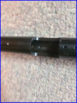 Thompson Center Black Diamond XR 50 Cal. Inline Muzzleloader Barrel No Breech