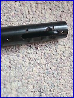 Thompson Center Black Diamond XR 50 Cal. Inline Muzzleloader Barrel No Breech