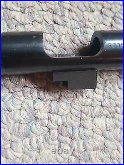 Thompson Center Black Diamond XR 50 Cal. Inline Muzzleloader Barrel No Breech