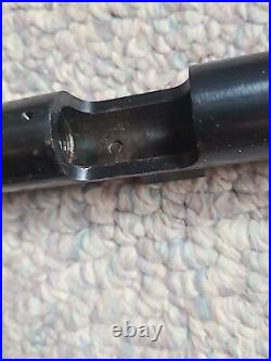 Thompson Center Black Diamond XR 50 Cal. Inline Muzzleloader Barrel No Breech