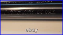 Thompson Center Black Diamond XR 50 Cal. Inline Muzzleloader Barrel No Breech(S)