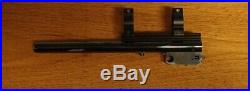 Thompson Center CONTENDER 22 WMR tc 10 BARREL mount Winchester Magnum BULL
