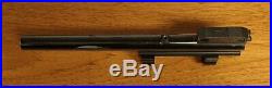 Thompson Center CONTENDER 22 WMR tc 10 BARREL mount Winchester Magnum BULL