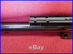 Thompson Center CONTENDER 44 MAG tc SUPER 14 BARREL Muzzle Tamer rem magnum