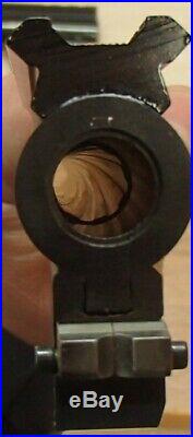 Thompson Center CONTENDER 44 MAG tc SUPER 14 BARREL Muzzle Tamer rem magnum