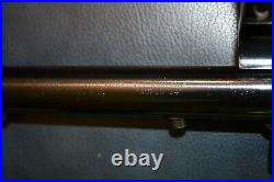 Thompson Center CONTENDER Super 14 Barrel 357 REM MAX Handgun T/C Pistol Scope