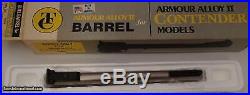 Thompson Center CONTENDER barrel ARMOR ALLOY 10 357 Magnum vintage AA tc bbl