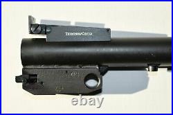 Thompson Center CUSTOM SHOP Barrel CONTENDER Pistol 25-20 WIN 12 Sights NEW