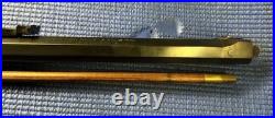 Thompson Center Cherokee 45 Cal 24 Barrel with Ramrod and Box