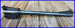 Thompson Center Contender 10 22 Jet Octagon Pistol Barrel