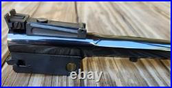 Thompson Center Contender 10 22 Jet Octagon Pistol Barrel