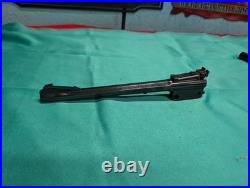 Thompson Center Contender 10 22 LR 22LR Octagon Pistol Barrel