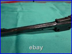 Thompson Center Contender 10 22 LR 22LR Octagon Pistol Barrel