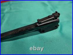 Thompson Center Contender 10 22 LR 22LR Octagon Pistol Barrel