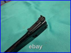 Thompson Center Contender 10 22 LR 22LR Octagon Pistol Barrel