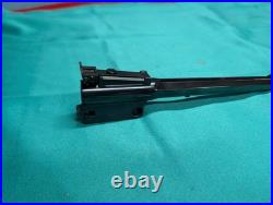 Thompson Center Contender 10 22 LR 22LR Octagon Pistol Barrel