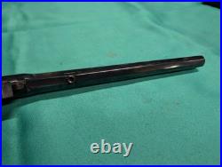 Thompson Center Contender 10 22 LR 22LR Octagon Pistol Barrel