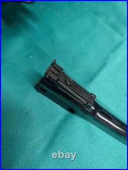Thompson Center Contender 10 22 LR 22LR Octagon Pistol Barrel