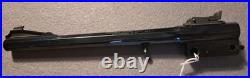 Thompson Center Contender 10 22 LR Octagon Pistol Barrel Front and Rear Sights