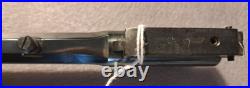 Thompson Center Contender 10 22 LR Octagon Pistol Barrel Front and Rear Sights Thompson Center Contender 10 22 LR Octagon Pistol Barrel Front and Rear Sights