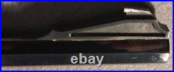 Thompson Center Contender 10 22 LR Octagon Pistol Barrel Front and Rear Sights
