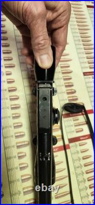 Thompson Center Contender 10 30 Herrett With Leupold 4X Scope And Leupold Mount